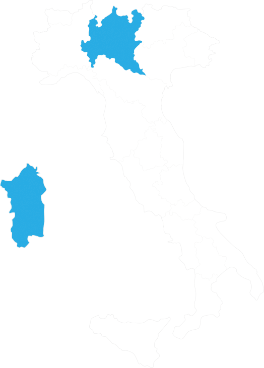 Ristrutturazioni in Sardegna ed a Milano